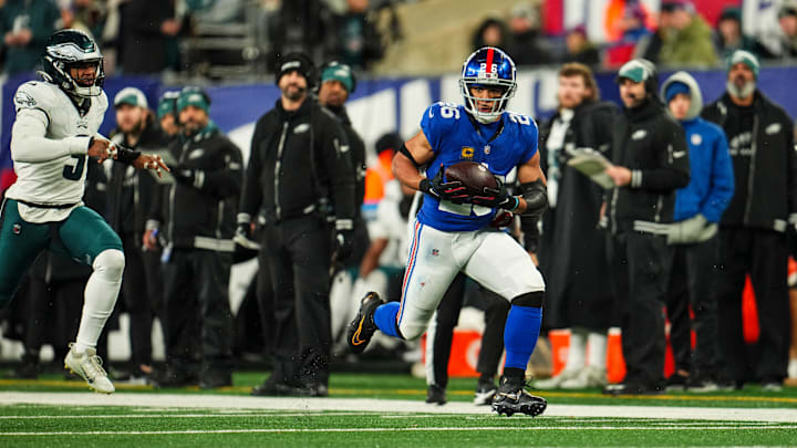 Philadelphia Eagles v New York Giants
