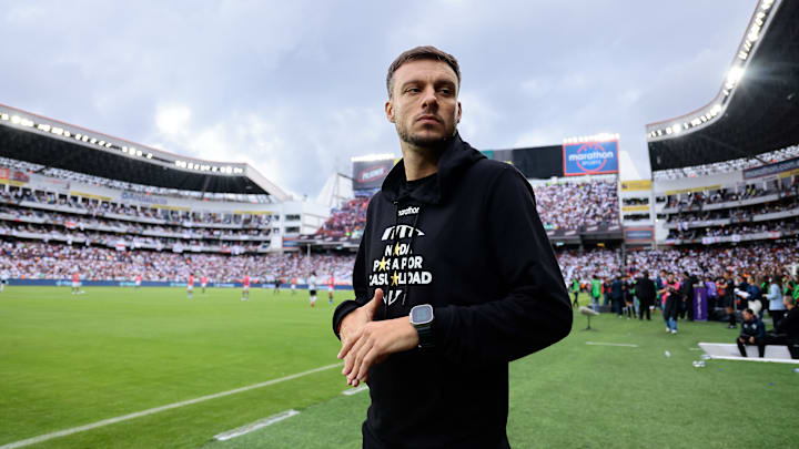 Liga de Quito v Independiente del Valle - LigaPro 2023 Final Second Leg