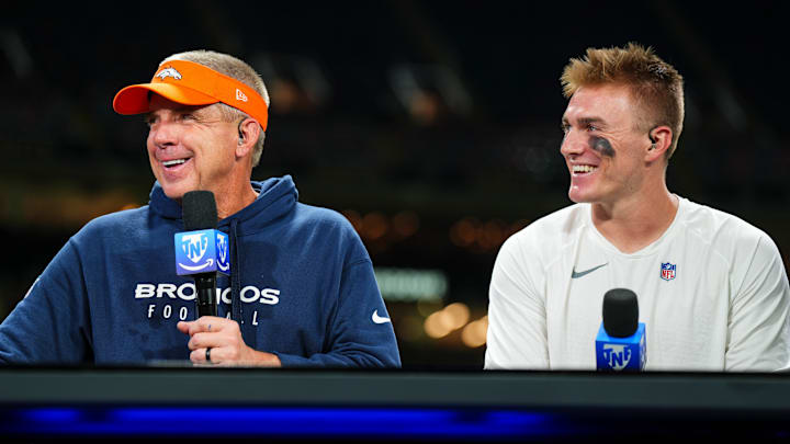 Denver Broncos v New Orleans Saints