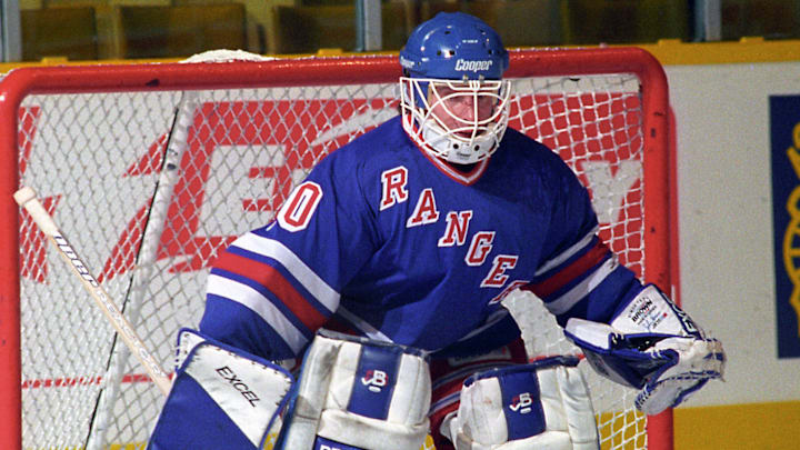 New York Rangers v Toronto Maple Leafs