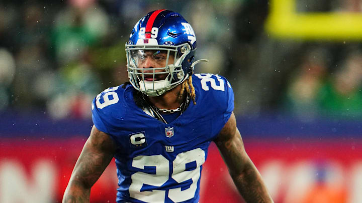 Philadelphia Eagles v New York Giants