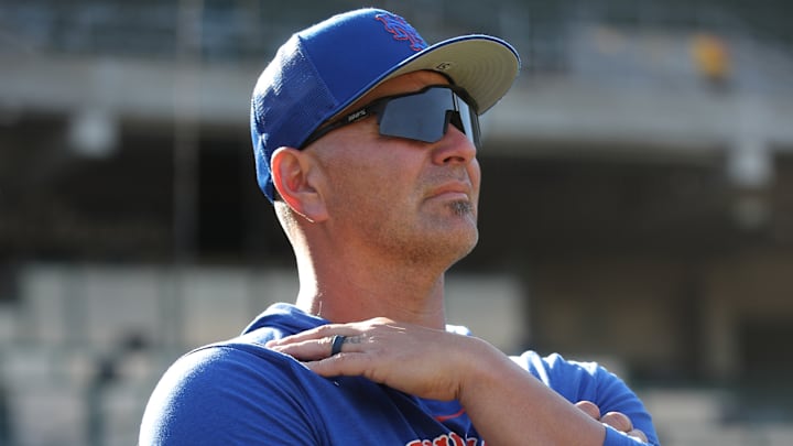 New York Mets v Oakland Athletics