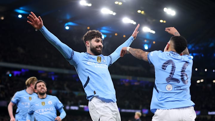 Manchester City hit back to book their knockout round play-off place