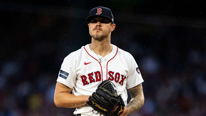 Chicago Cubs v Boston Red Sox