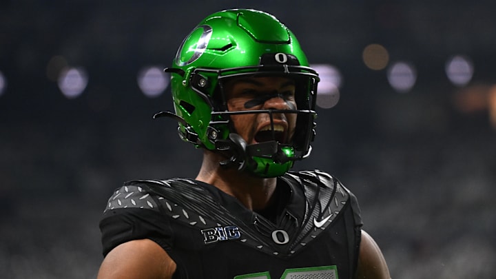 New York Jets tight end Kenyon Sadiq