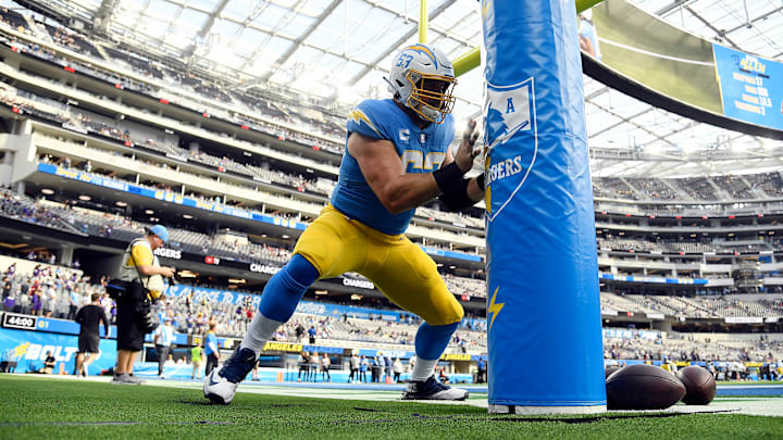 Minnesota Vikings v Los Angeles Chargers