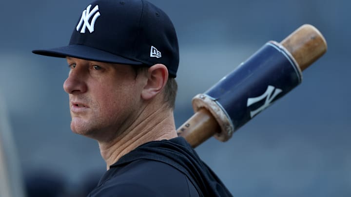 Arizona Diamondbacks v New York Yankees