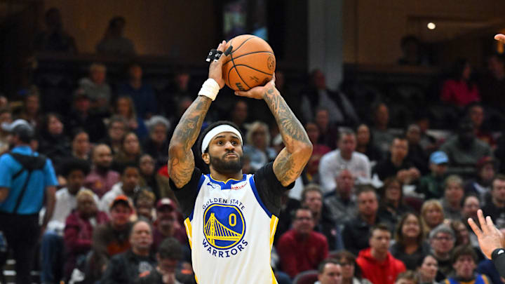 Golden State Warriors v Cleveland Cavaliers