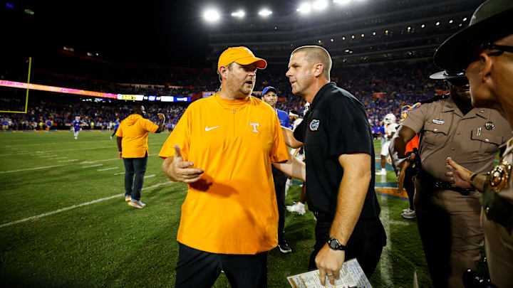 Tennessee v Florida
