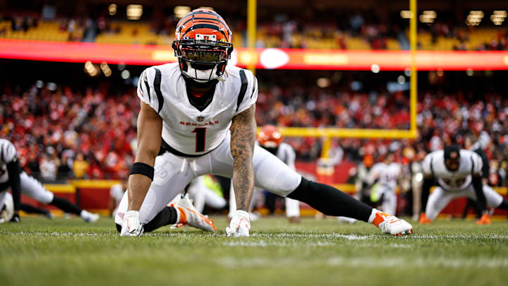 AFC Championship - Cincinnati Bengals v Kansas City Chiefs