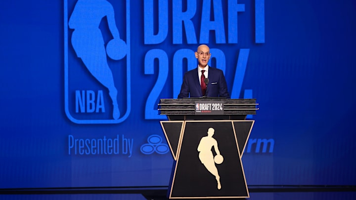2024 NBA Draft - Round One