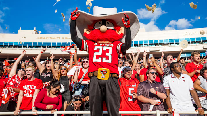 Abilene Christian v Texas Tech
