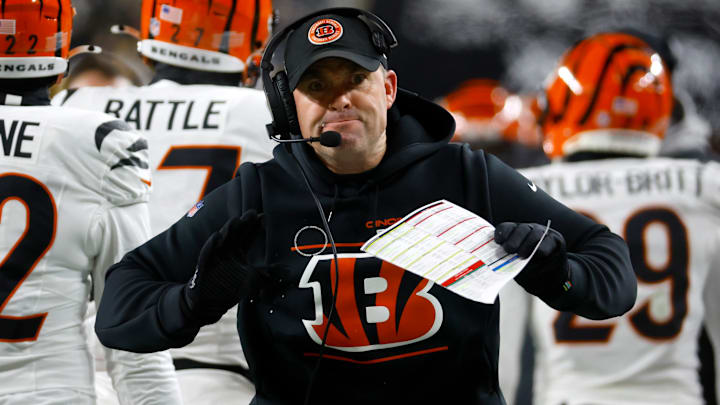 Zac Taylor, Cincinnati Bengals