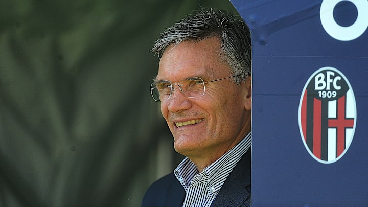 Bologna FC v ACF Fiorentina - Serie A