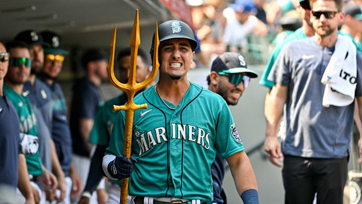 Kansas City Royals v Seattle Mariners