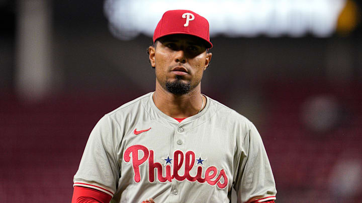 Philadelphia Phillies v Cincinnati Reds