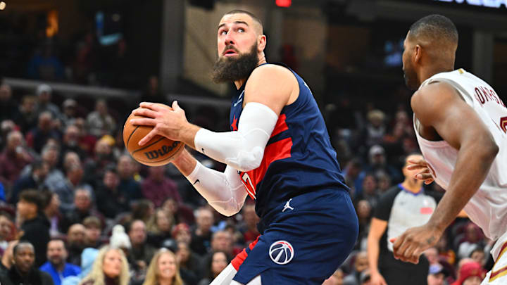 Washington Wizards v Cleveland Cavaliers