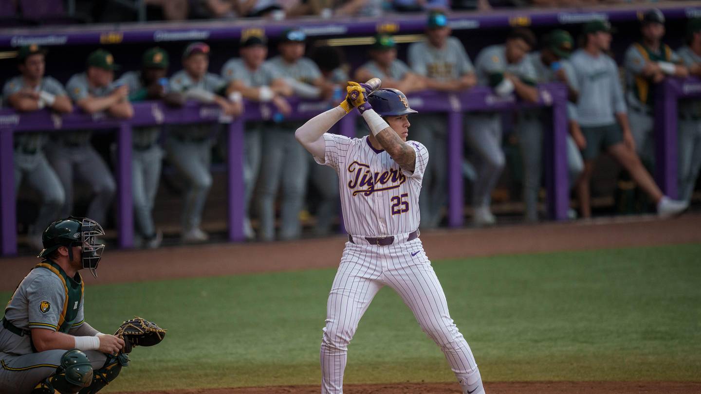 LSU Coach Jay Johnson Provides Injury Update on Omar Serna