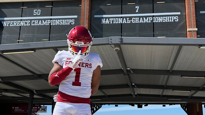 Oklahoma target Messiah Mickens Oklahoma target Messiah Mickens