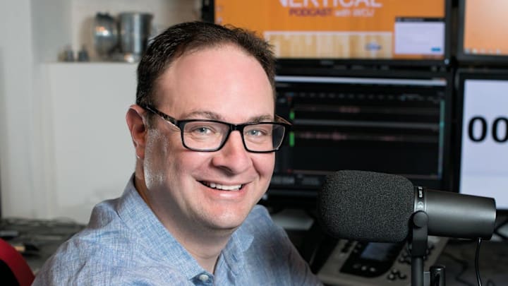 Adrian Wojnarowski in 2017.