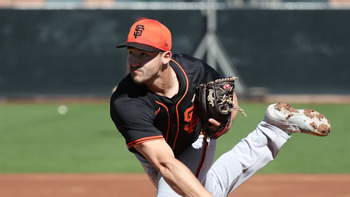 2024 San Francisco Giants Spring Training