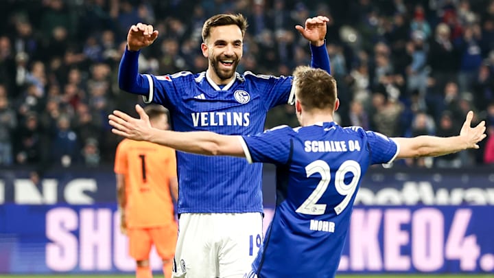 Kenan Karaman mit Tobias Mohr