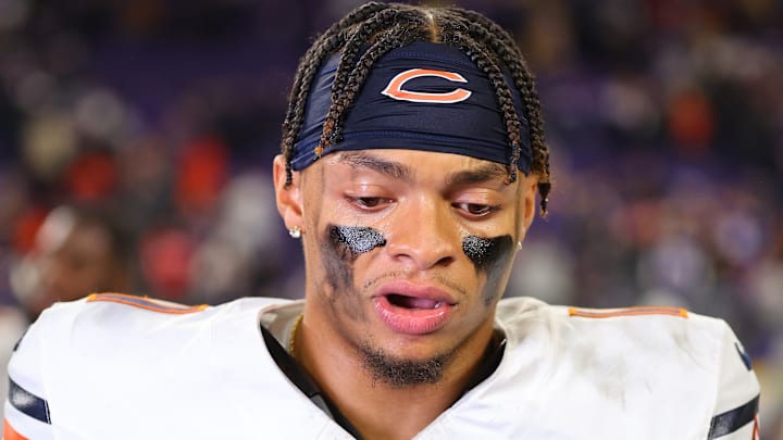 Chicago Bears v Minnesota Vikings