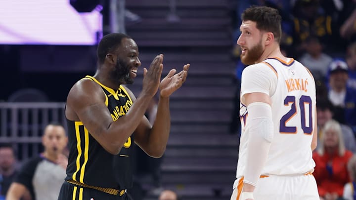 Phoenix Suns v Golden State Warriors