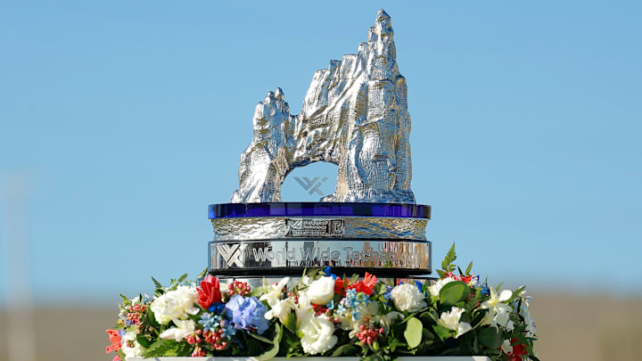 World Wide Technology Championship 2024 - Final Round World Wide Technology Championship 2024 - Final Round