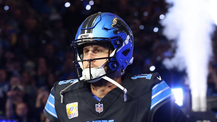 Detroit Lions quarterback Jared Goff Detroit Lions quarterback Jared Goff