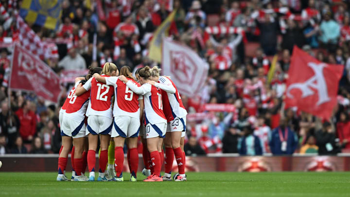 Arsenal host Chelsea at the Emirates this weekend