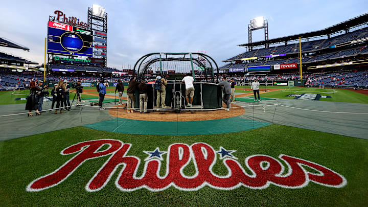 Philadelphia Phillies announce front office changes