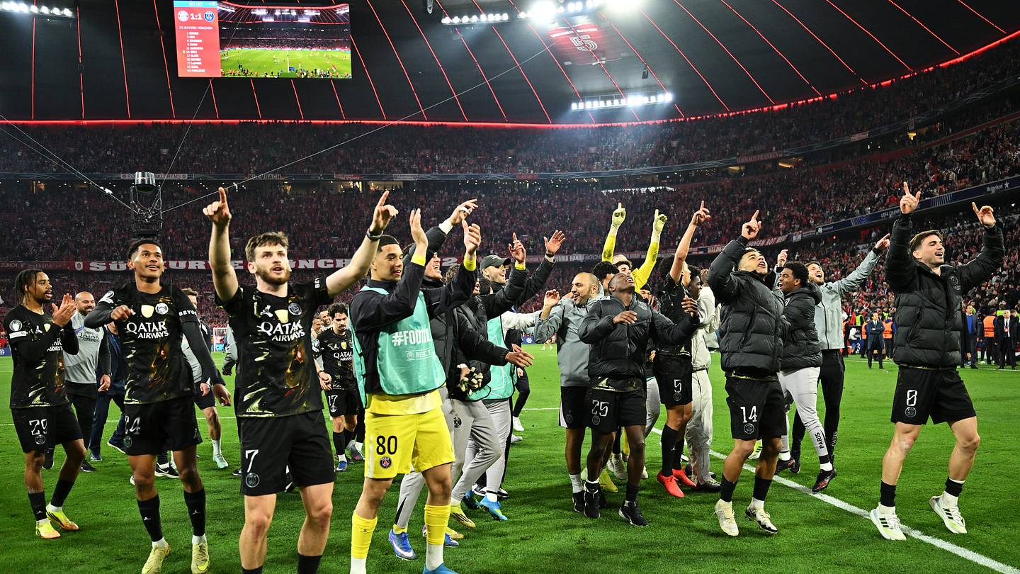 Bayern - PSG : Batman et Superman, le beau message du club parisien pour son adversaire