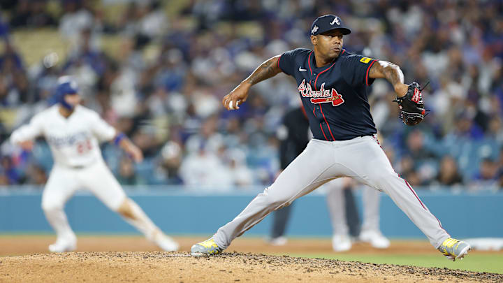 Atlanta Braves v Los Angeles Dodgers