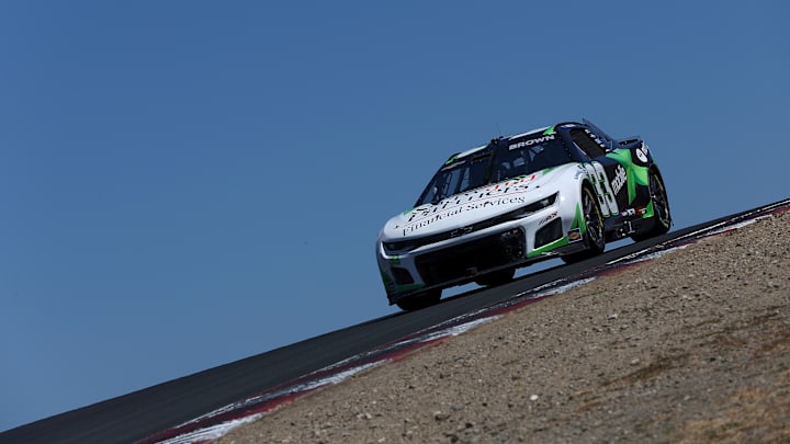 Will Brown, Richard Childress Racing, NASCAR