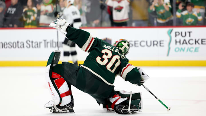 Los Angeles Kings v Minnesota Wild