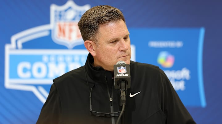 2025 NFL Scouting Combine