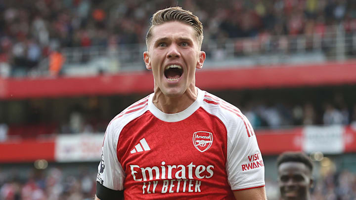 Arsenal v Leeds United - Premier League