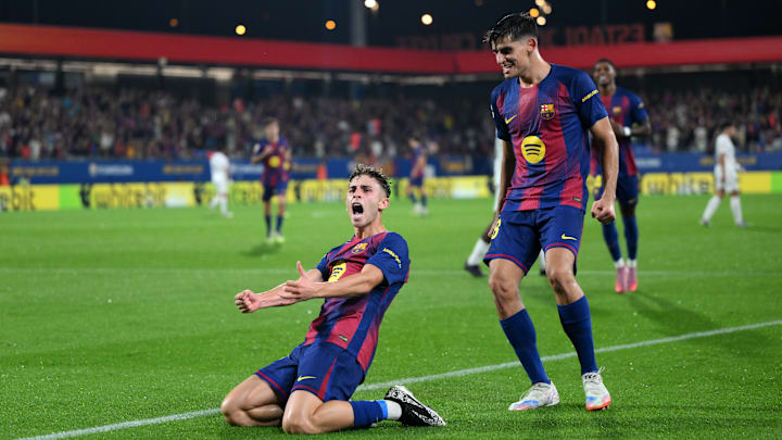 FC Barcelona v Valencia CF - LaLiga EA Sports