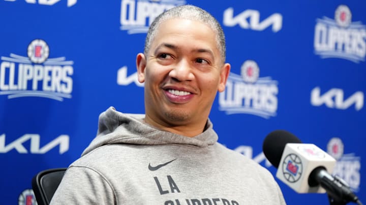 Lue and the Clippers are preparing to take on the Nuggets in a first-round playoff series.