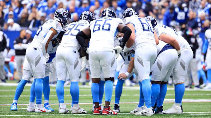 Tennessee Titans, Titans Roster