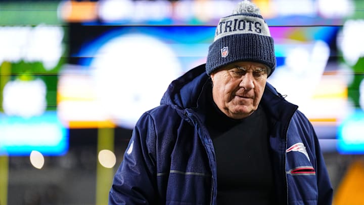 New England Patriots v Pittsburgh Steelers