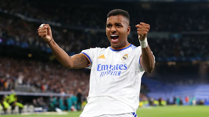 Rodrygo est le héros de la remontada du Real Madrid