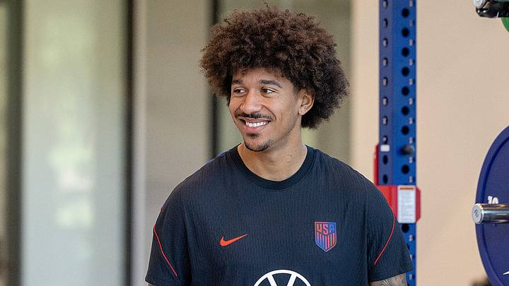 Chris Richards is a key asset to the USMNT’s backline.