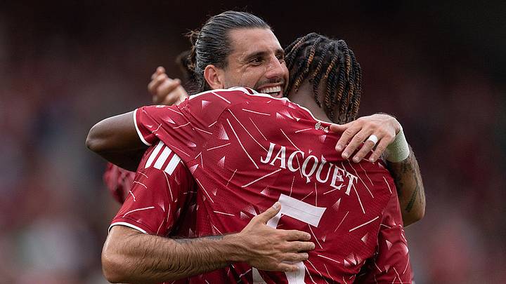 Liverpool concluded preseason with a victory over Como. Liverpool concluded preseason with a victory over Como.