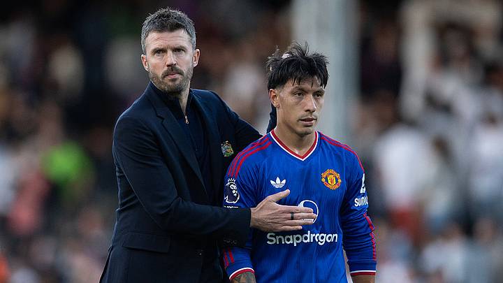 Lisandro Martínez has already faced his punishment for Tuesday’s outburst against the hierarchy.