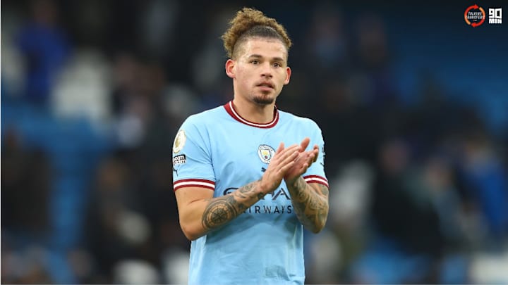 Kalvin Phillips has struggled to establish himself at Manchester City | Chris Brunskill/Fantasista/Getty Images Kalvin Phillips has struggled to establish himself at Manchester City | Chris Brunskill/Fantasista/Getty Images