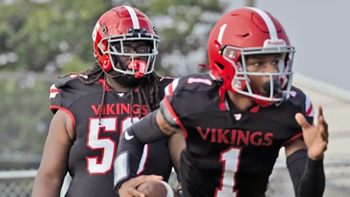 Richmond's Thomas Jefferson, which is undefeated entered this week's Top 25 Virginia High School Football Rankings.