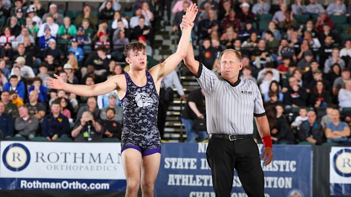 Iowa Hawkeyes commit Sonny Amato