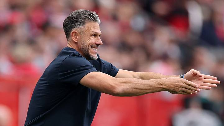 Geht es für Martin Demichelis in Leipzig weiter? Geht es für Martin Demichelis in Leipzig weiter?